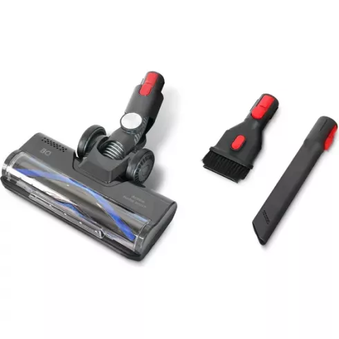 Вертикальный пылесос BQ VC1001H (серый)