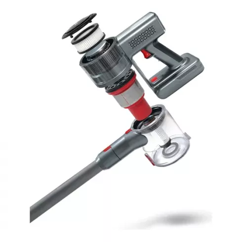 Вертикальный пылесос BQ VC1001H (серый)