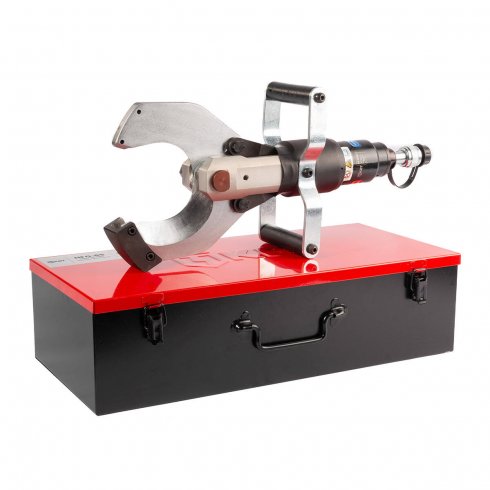 Ножницы гидравлические КВТ НГО-85 серия ПРОФИ