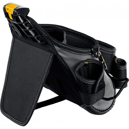 Сумка поясная Kraftool KPB-20 с быстросъёмным креплением FastClip