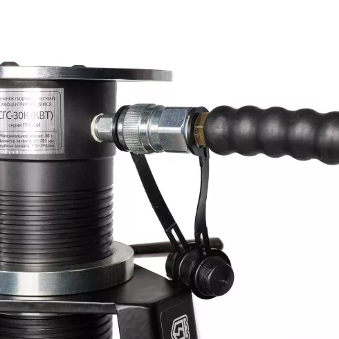 Съемник гидравлический самоцентрирующийся КВТ СГС-20К серия ПРОФИ