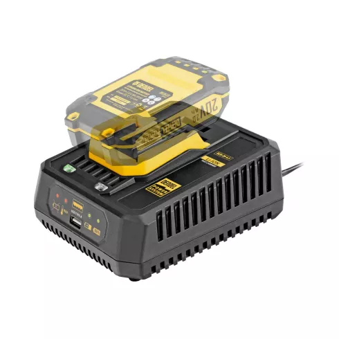 Устройство зарядное для аккумуляторов Denzel BCH-20-4.5