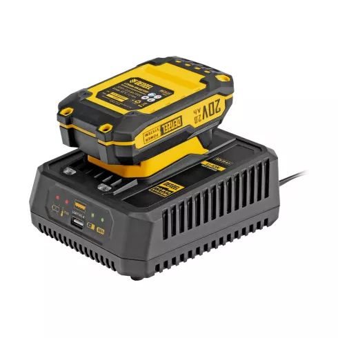 Устройство зарядное для аккумуляторов Denzel BCH-20-4.5