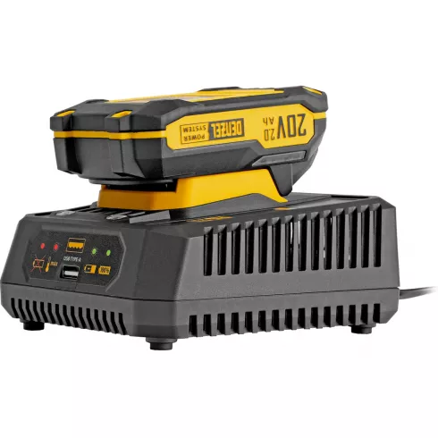 Устройство зарядное для аккумуляторов Denzel BCH-20-4.5