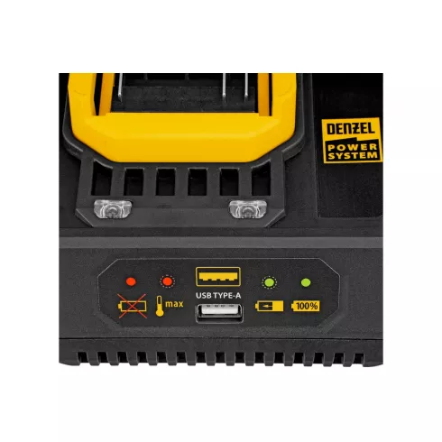 Устройство зарядное для аккумуляторов Denzel BCH-20-4.5