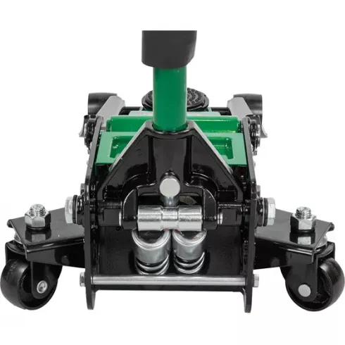 Домкрат подкатной гидравлический двухпоршневой RockForce RF-TZA830003