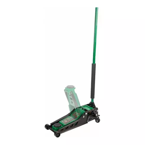 Домкрат подкатной гидравлический двухпоршневой RockForce RF-TZA830003