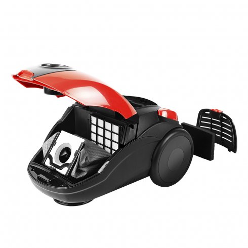 Пылесос Centek CT-2511 (красный)