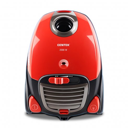 Пылесос Centek CT-2511 (красный)