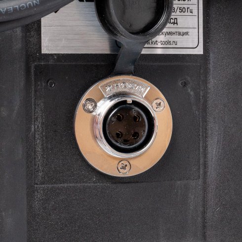 Помпа электрогидравлическая КВТ ПМЭ-7050 серия ПРОФИ