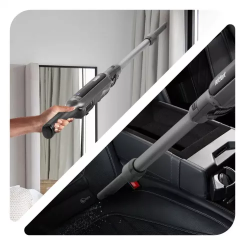 Вертикальный пылесос Kitfort КТ-5297