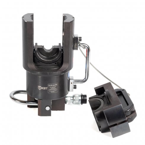 Пресс гидравлический КВТ ПГ-60 серия ПРОФИ