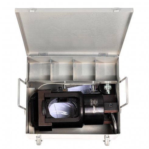 Пресс гидравлический КВТ ПГ-60 серия ПРОФИ