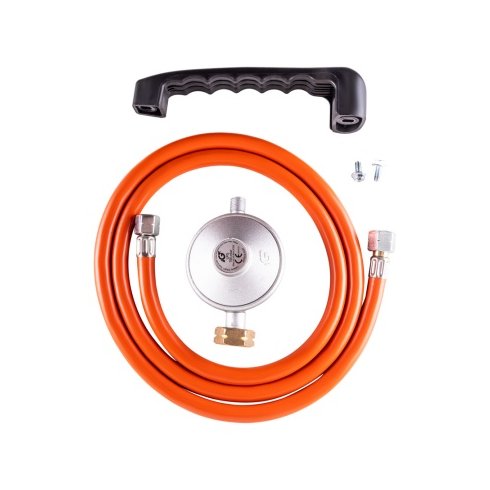 Тепловая пушка газовая FoxWeld FoxHeat P 33