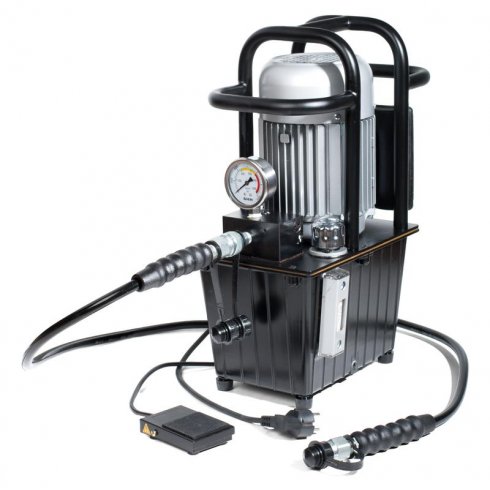 Помпа электрогидравлическая КВТ ПМЭ-7050 серия ПРОФИ