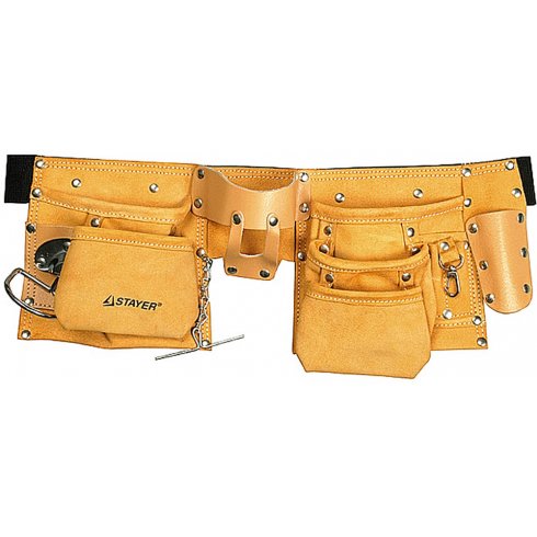 Пояс для инструментов Stayer MASTER (38512)