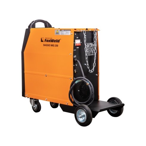 Сварочный полуавтомат FoxWeld Saggio Mig 250