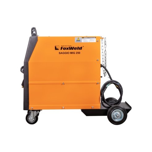 Сварочный полуавтомат FoxWeld Saggio Mig 250