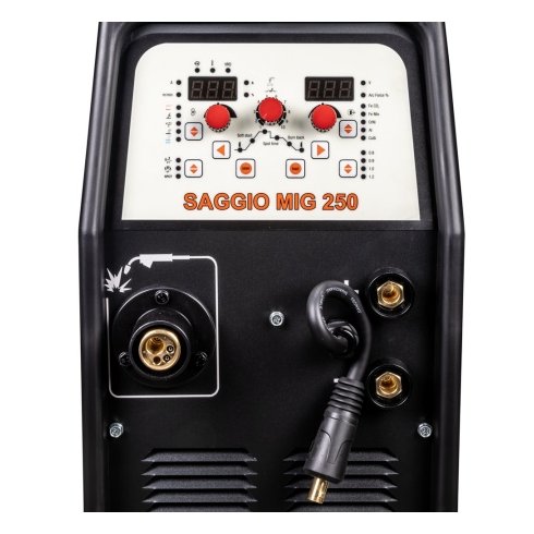 Сварочный полуавтомат FoxWeld Saggio Mig 250