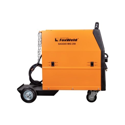 Сварочный полуавтомат FoxWeld Saggio Mig 250