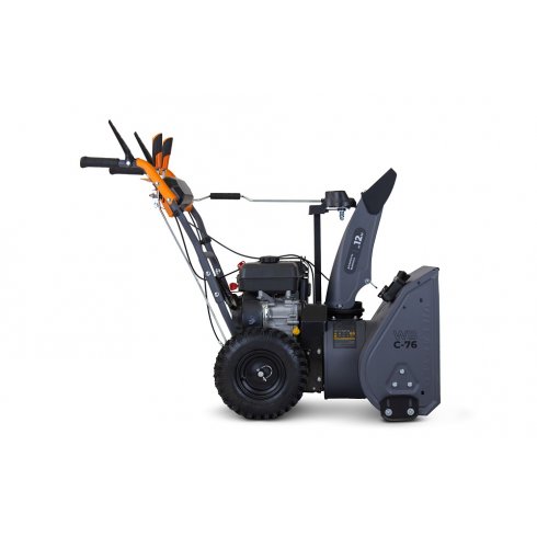 Снегоуборщик бензиновый Villartec WB C-76