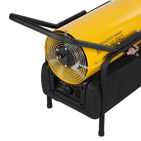 Пушка тепловая дизельная Ballu BHDP-50 Pro