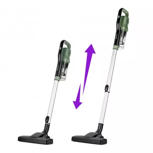 Вертикальный пылесос Kitfort KT-5237