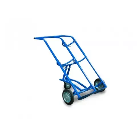 Тележка для баллонов пропан + кислород TOR ТГК-П (1012421)