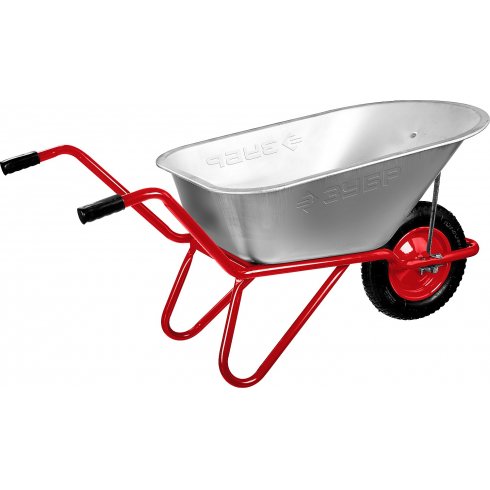 Тачка садово-строительная Зубр Т-11