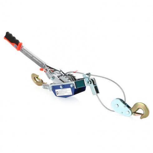 Лебёдка ручная Jun Kaung HP-121D-case