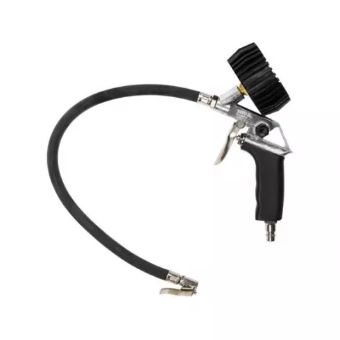 Пистолет с манометром Yato YT-2370