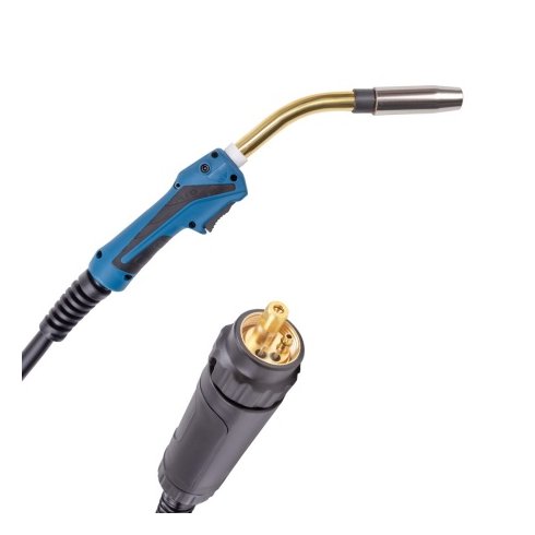 Горелка FoxWeld MIG-45 3м 400-500А