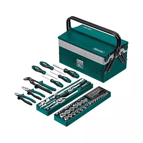 Ящик инструментов универсальный Kraftool GRAND-99 (27978-H99)