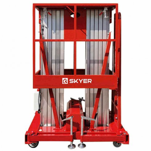 Подъемник телескопический SKYER GTWY12-200 AC