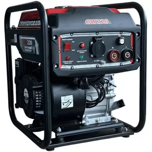 Генератор бензиновый Magnetta GW220