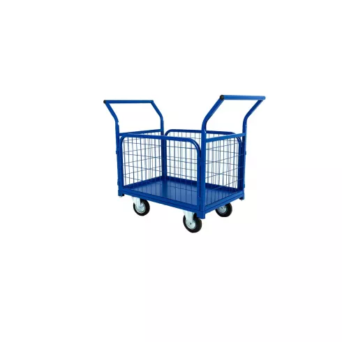 Тележка платформенная TOR ТП-2С (600х900)