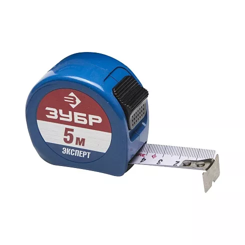 Рулетка Зубр Эксперт (34058-05-25)