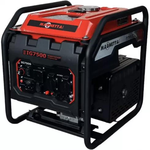 Генератор бензиновый Magnetta IG7500