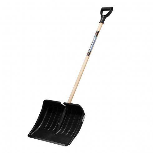 Лопата снеговая Partisan Arctic Blade зеленый