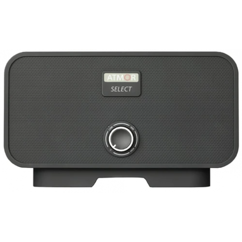 Водонагреватель проточный Ariston Select 5 KW Black