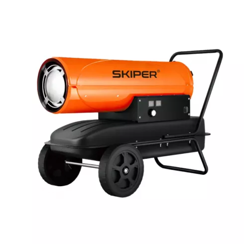 Дизельная тепловая пушка Skiper DH-30000
