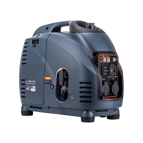 Инверторный генератор FoxWeld GIN 3700