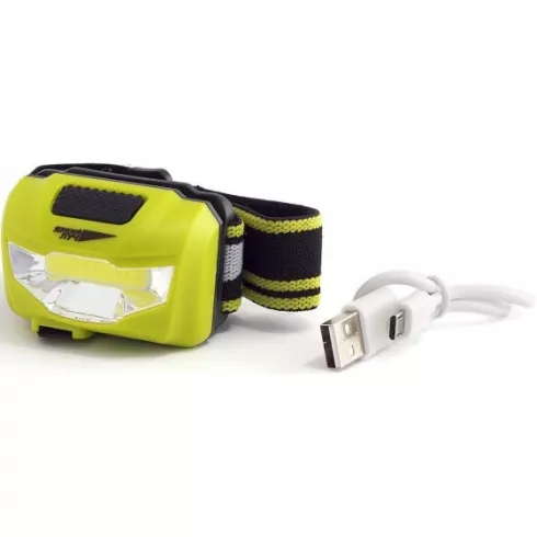 Фонарь светодиодный налобный Яркий луч LH-180 ACCU