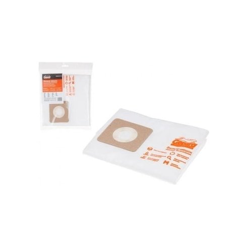 Комплект одноразовых мешков Gepard GP90140-115 (5 шт)