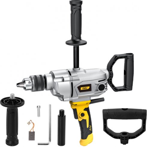 Дрель алмазного сверления Deli YS EDL-DZ16-E1