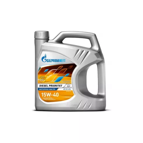 Масло моторное Gazpromneft Diesel Prioritet 15W-40 20л 253140368