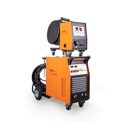 Сварочный полуавтомат FoxWeld Invermig 500E с отдельным МП