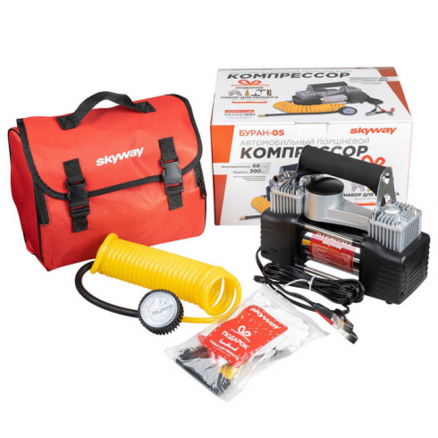 Компрессор Skyway S02001001