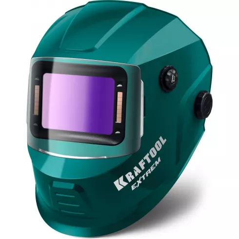 Маска сварщика Kraftool Хамелеон Extrem 11062