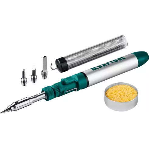 Газовый паяльник Kraftool 55504-H8